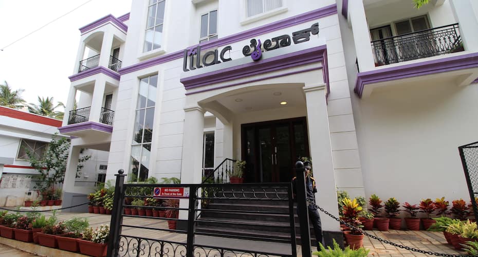 Lilac Hotel Bangalore Price, Reviews, Photos & Address